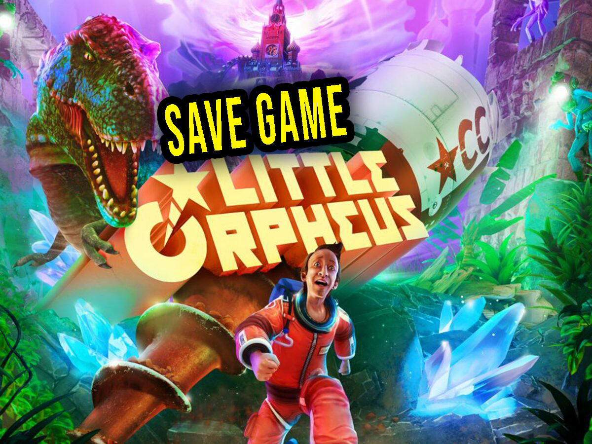 Little Orpheus Save Game Location Backup Installation Games Manuals