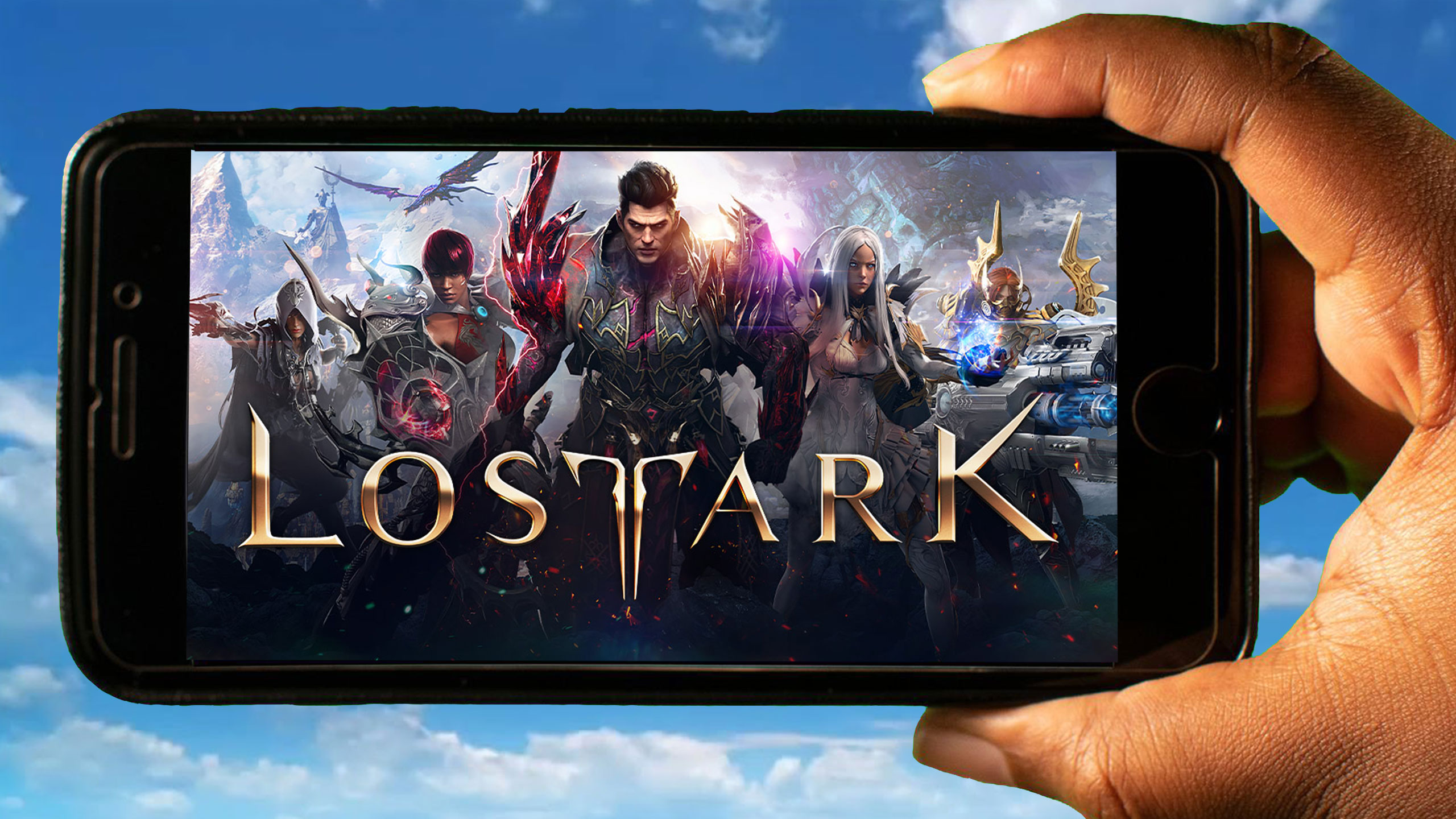 Lost Ark Mobile for Android - Download the APK from Uptodown