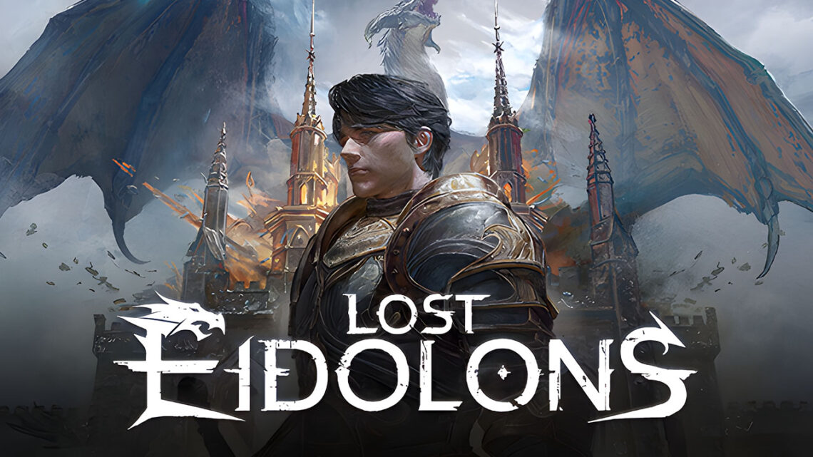 Lost Eidolons – Cheaty, Trainery, Kody