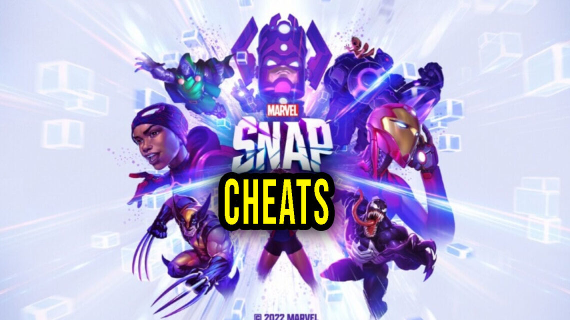 MARVEL SNAP – Cheats, Trainers, Codes