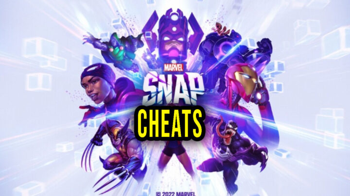 MARVEL SNAP – Cheats, Trainers, Codes