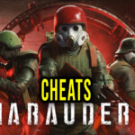 Marauders Cheats