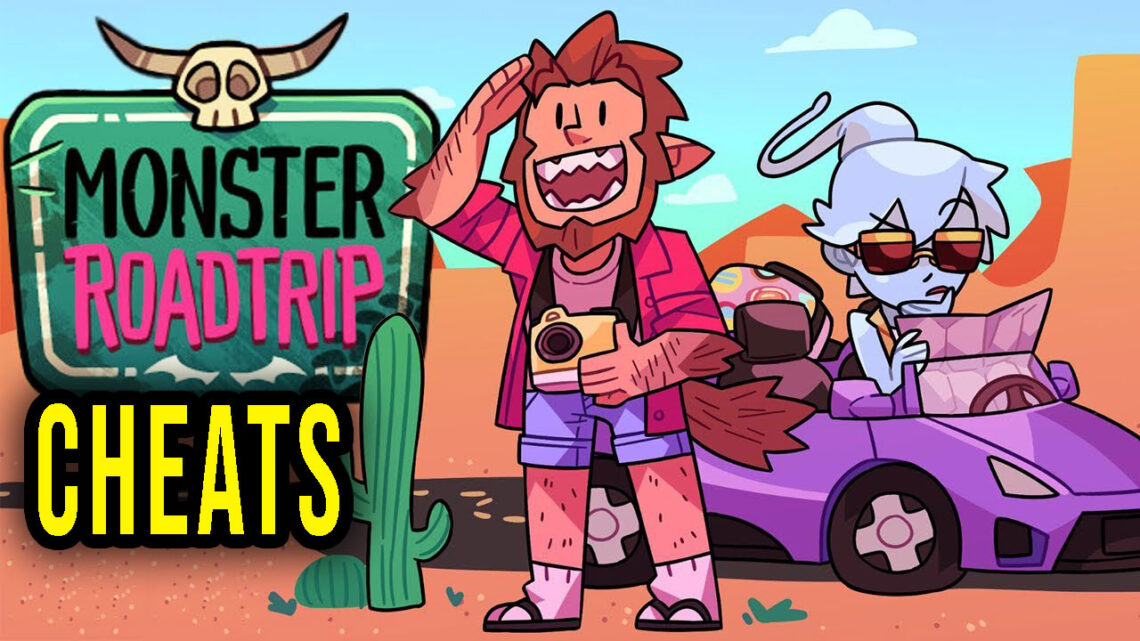 Monster Prom 3: Monster Roadtrip – Cheaty, Trainery, Kody