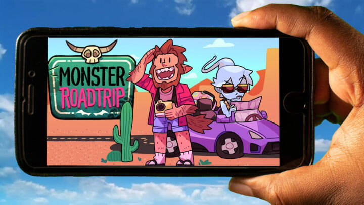 Monster Prom 3: Monster Roadtrip Mobile – Jak grać na telefonie z systemem Android lub iOS?