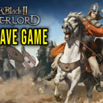 Mount & Blade II Bannerlord 100% Save Game