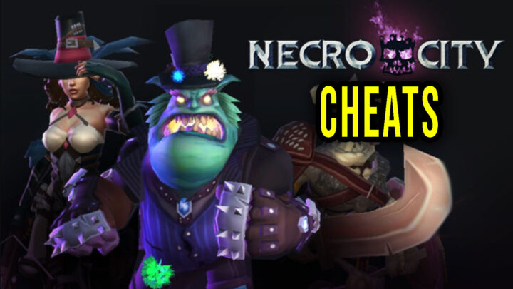 NecroCity – Cheats, Trainers, Codes