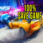 Need for Speed Heat 100% Save Game