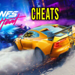 Need for Speed Heat Cheats