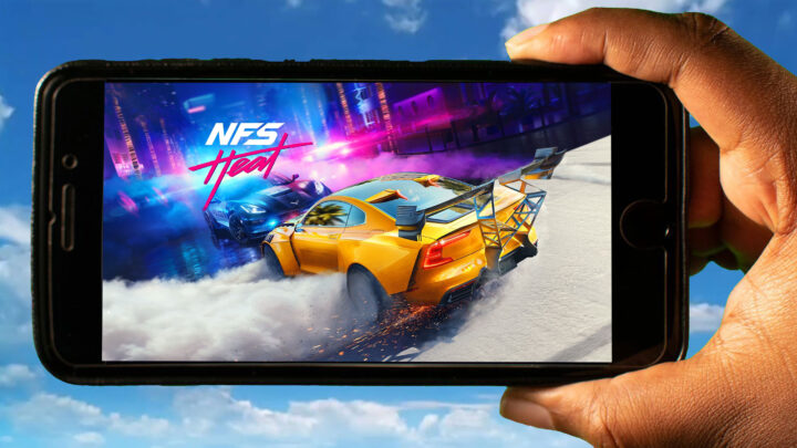 Need for Speed Heat Mobile – How to play on an Android or iOS phone?