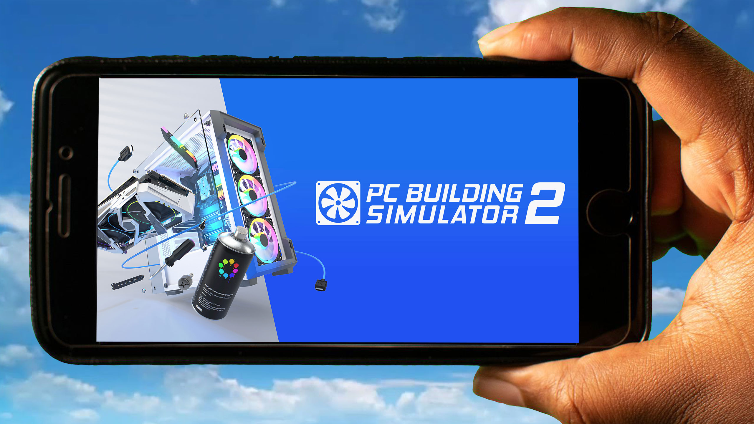 Download the new for android PC Building Simulator 2 pliokjlight