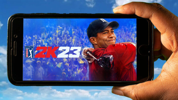 PGA TOUR 2K23 Mobile – How to play on an Android or iOS phone?