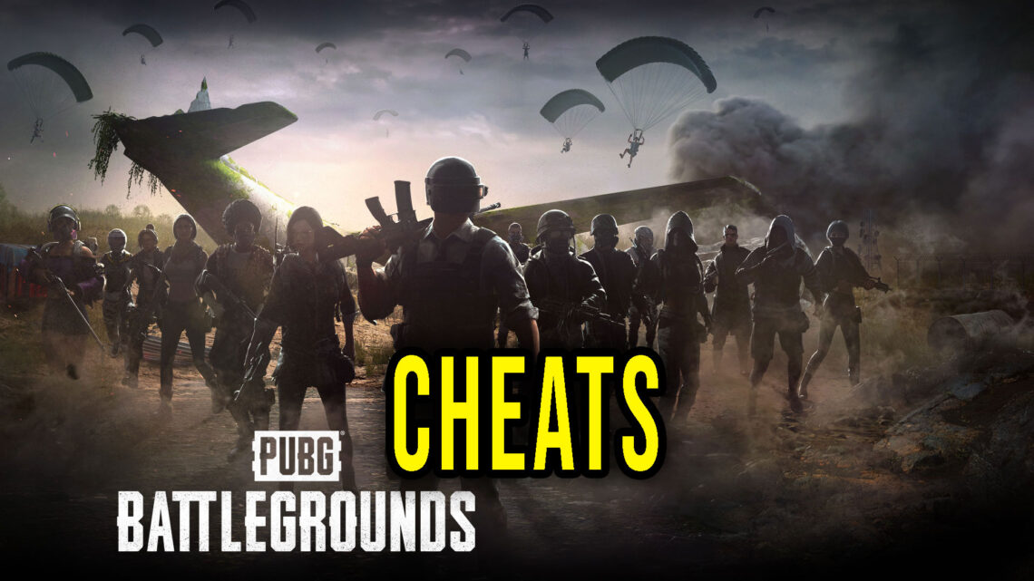 PUBG: BATTLEGROUNDS – Cheats, Trainers, Codes