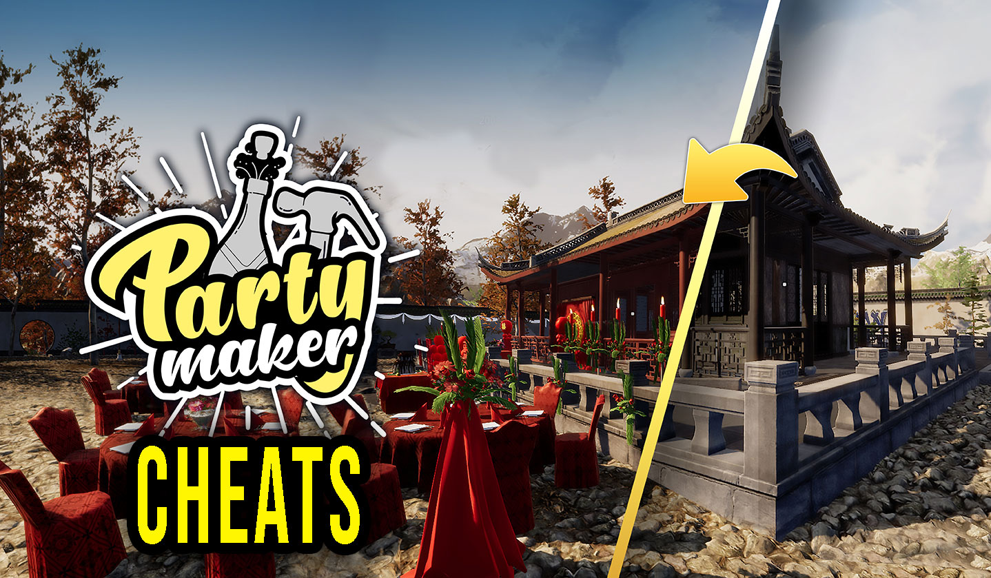 Party Maker Cheats, Trainers, Codes Games Manuals