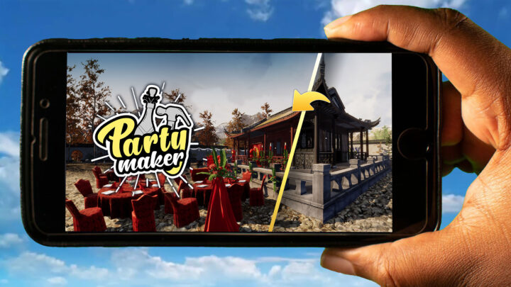 Party Maker Mobile – Jak grać na telefonie z systemem Android lub iOS?