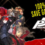 Persona 5 Royal 100% Save Game