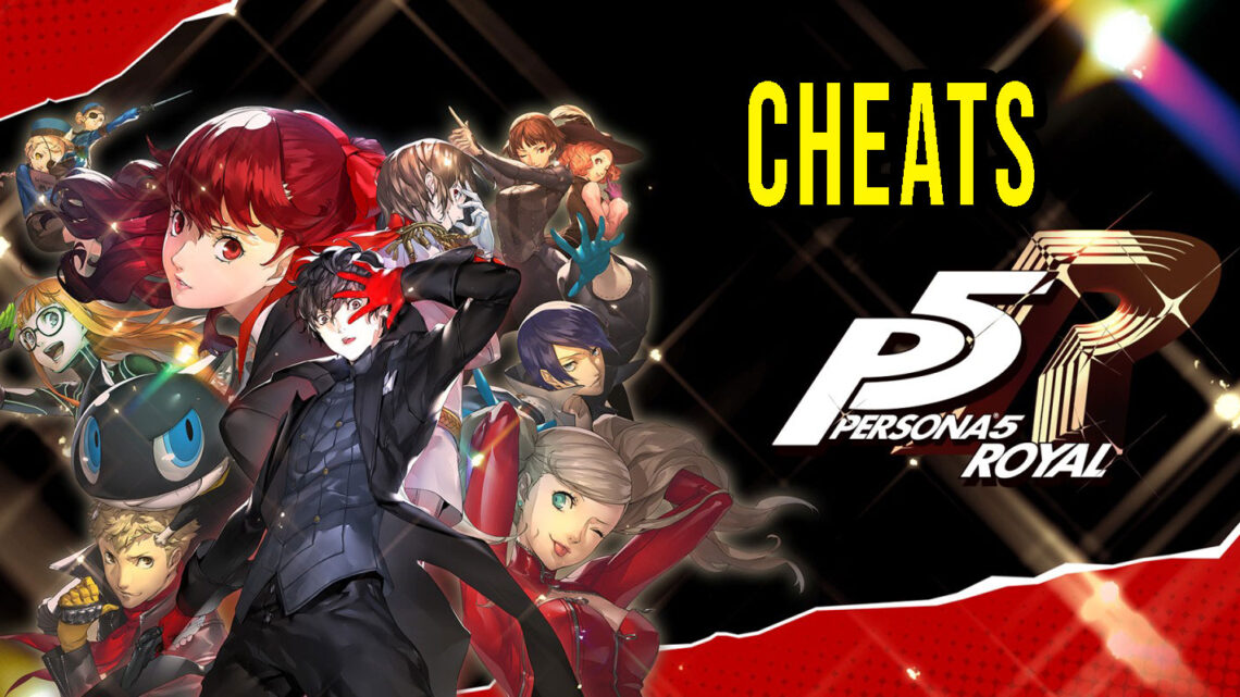 Persona 5 Royal – Cheats, Trainers, Codes
