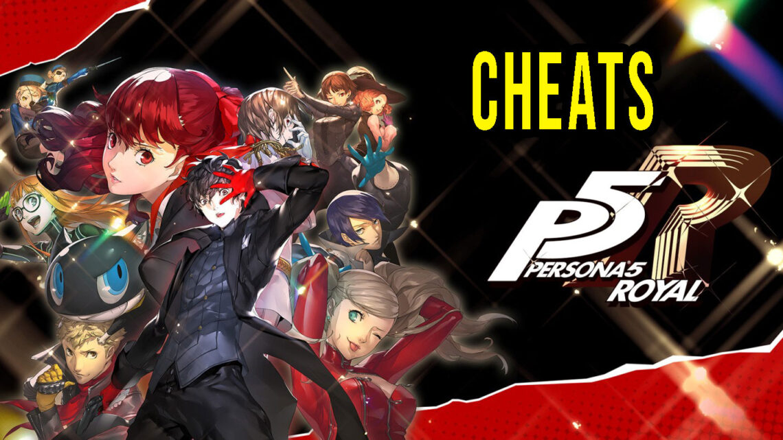 Persona 5 Royal – Cheaty, Trainery, Kody