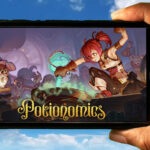 Potionomics Mobile - How to play on an Android or iOS phone?