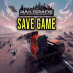 RAILGRADE Save Game