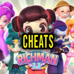 RICHMAN 11 Cheats