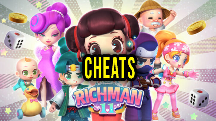 Richman 11 – Cheaty, Trainery, Kody