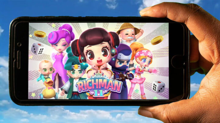 Richman 11 Mobile – How to play on an Android or iOS phone?