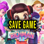 RICHMAN 11 Save Game
