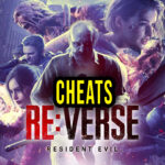 Resident Evil Re Verse Cheats