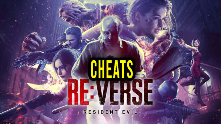 Resident Evil Re:Verse – Cheaty, Trainery, Kody