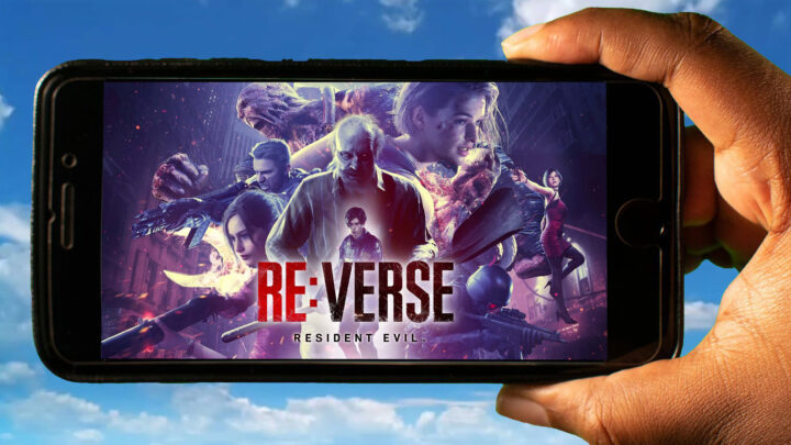 Resident Evil Re:Verse Mobile – Jak grać na telefonie z systemem Android lub iOS?