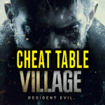 Resident Evil Village Cheat Table
