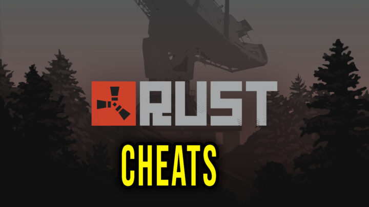 Rust – Cheaty, Trainery, Kody