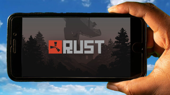 Rust Mobile – How to play on an Android or iOS phone?