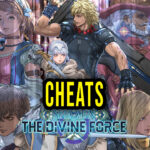 STAR OCEAN THE DIVINE FORCE Cheats