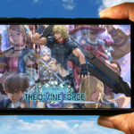 STAR OCEAN THE DIVINE FORCE Mobile