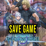 STAR OCEAN THE DIVINE FORCE Save Game