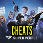 SUPER PEOPLE Cheats