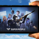 SUPER PEOPLE Mobile