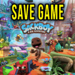 Sackboy A Big Adventure Save Game