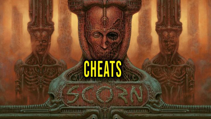 Scorn – Cheaty, Trainery, Kody