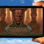Scorn Mobile - How to play on an Android or iOS phone?
