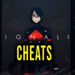 Signalis Cheats