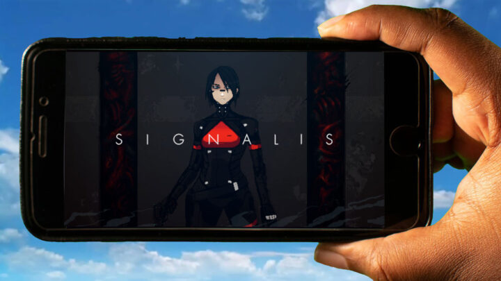 SIGNALIS Mobile – How to play on an Android or iOS phone?