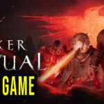 Sker Ritual Save Game