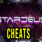 Stardeus Cheats