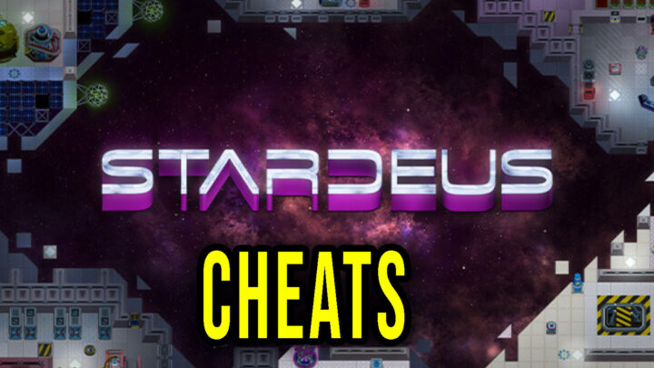 Stardeus – Cheats, Trainers, Codes