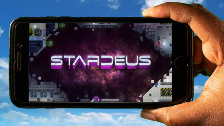 Stardeus Mobile – How to play on an Android or iOS phone?