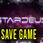 Stardeus Save Game