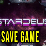Stardeus Save Game