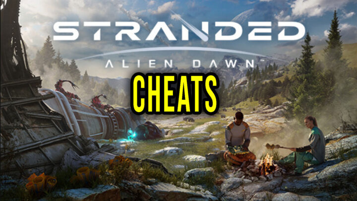 Stranded: Alien Dawn – Cheats, Trainers, Codes